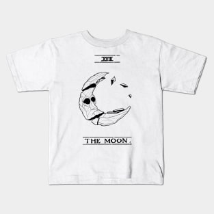 Tarot: The Moon Kids T-Shirt